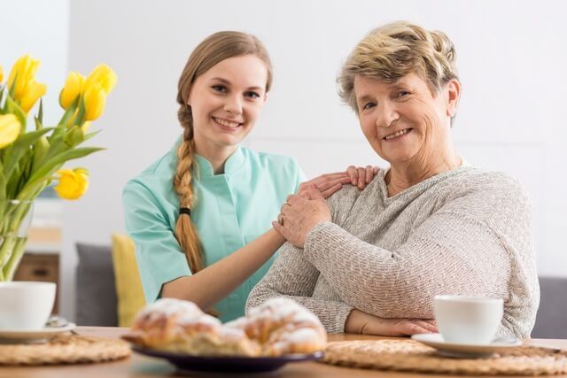 Who Benefits from Nursing Care in the Comfort of Your Own Home